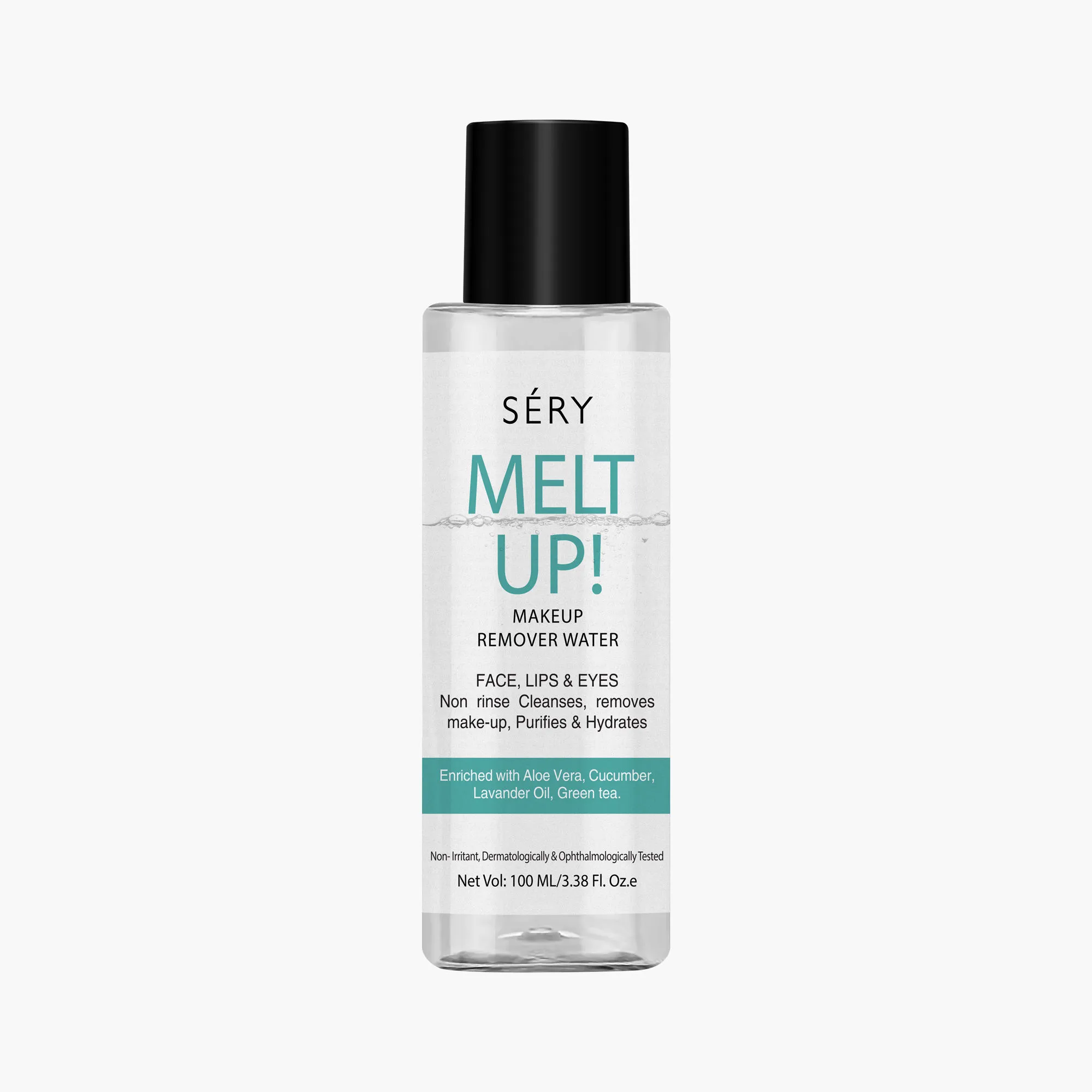 SERY Melt Up Makeup Remover Water - Transparent