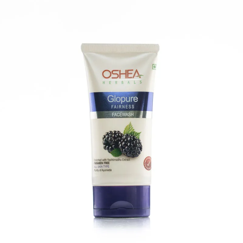 Oshea Herbals Glopure Fairness Face Wash