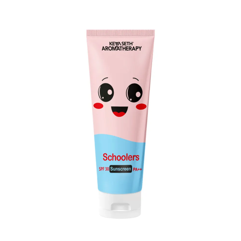 Keya Seth Aromatherapy Schoolers SPF 30 Sunscreen PA++ for Kids