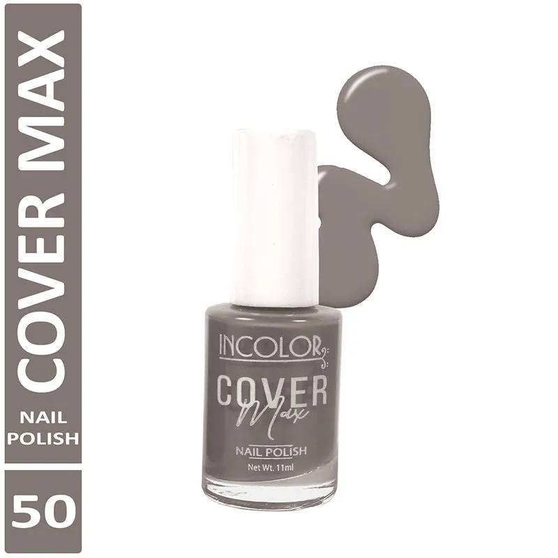 Incolor Cover Max Nail Paint - 50