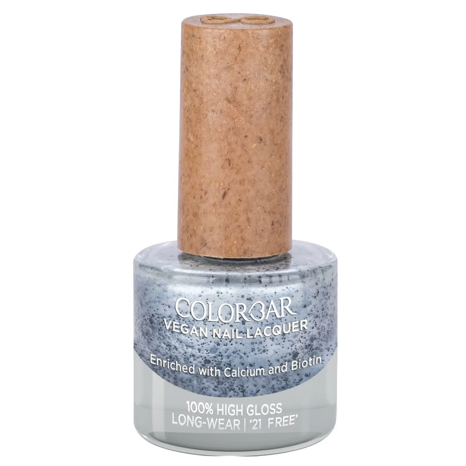 Colorbar Vegan Nail Lacquer - Crinkled cookie