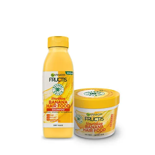 Garnier Fructis Banana Combo