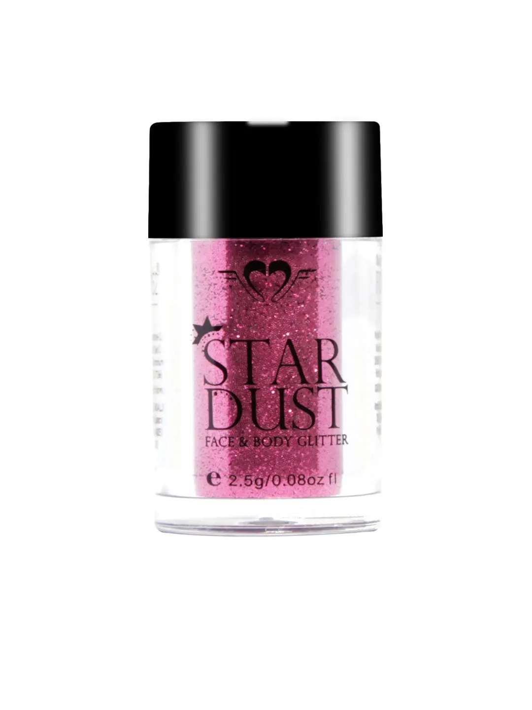 Daily Life Forever52 Star Dust Face & Body Glitter - Pink Lust