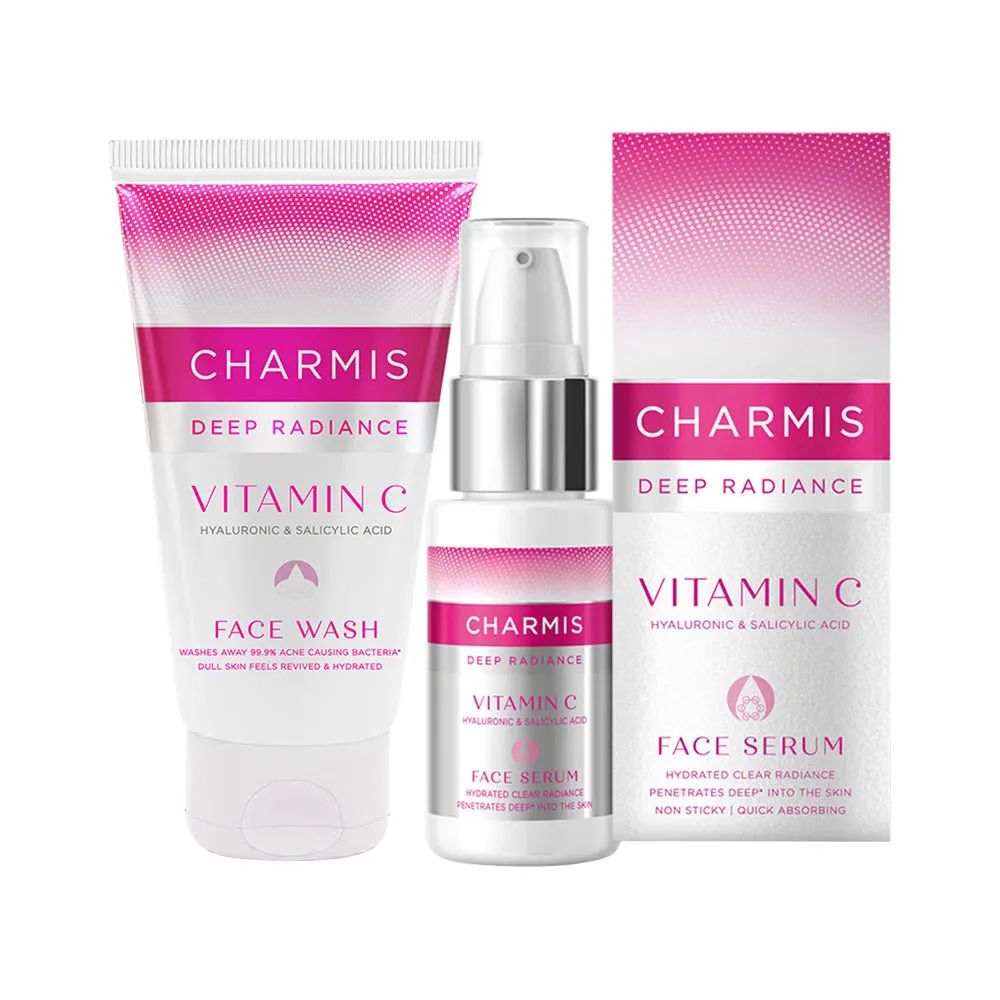 Charmis Skin Care Combo