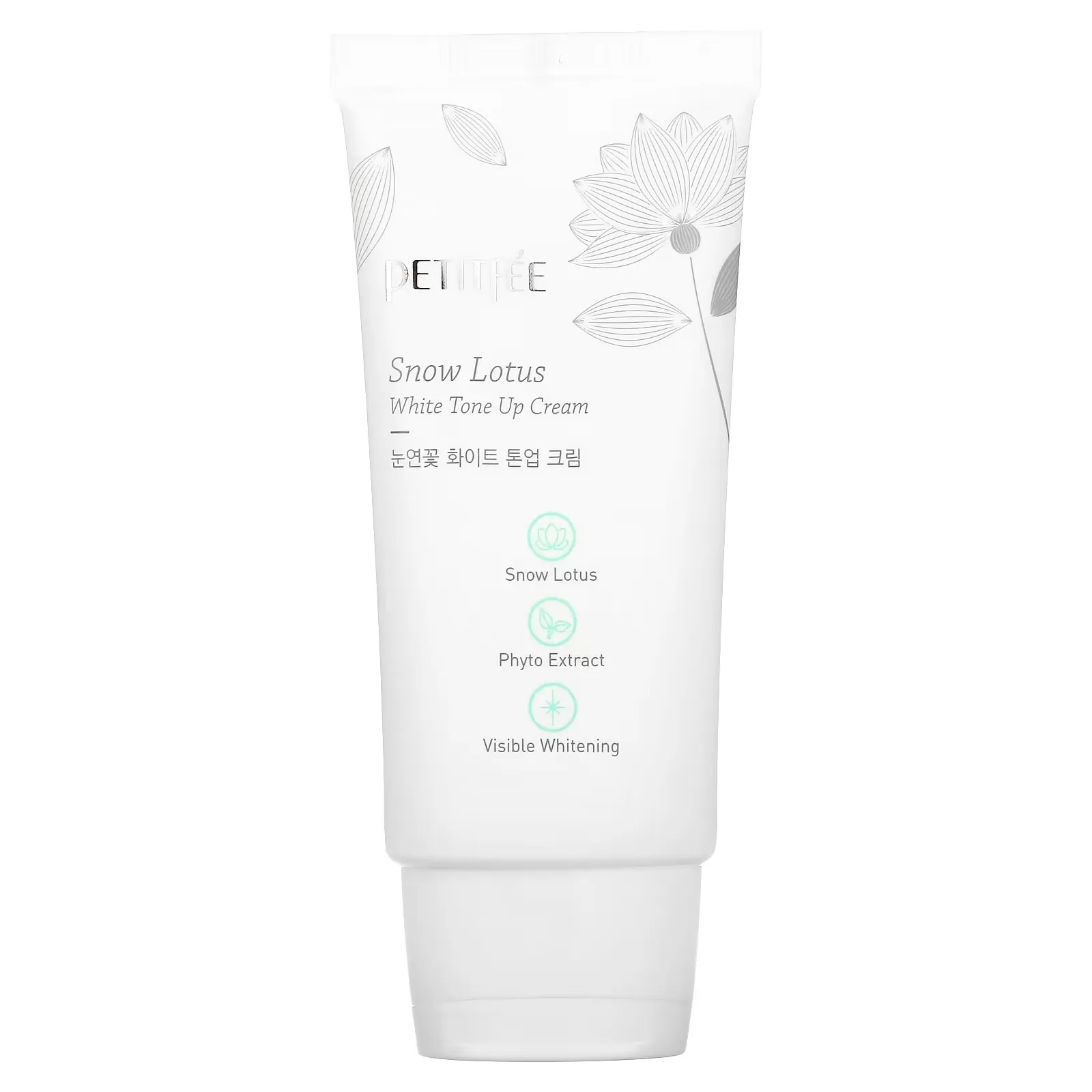 Snow Lotus, White Tone Up Cream, 50 ml