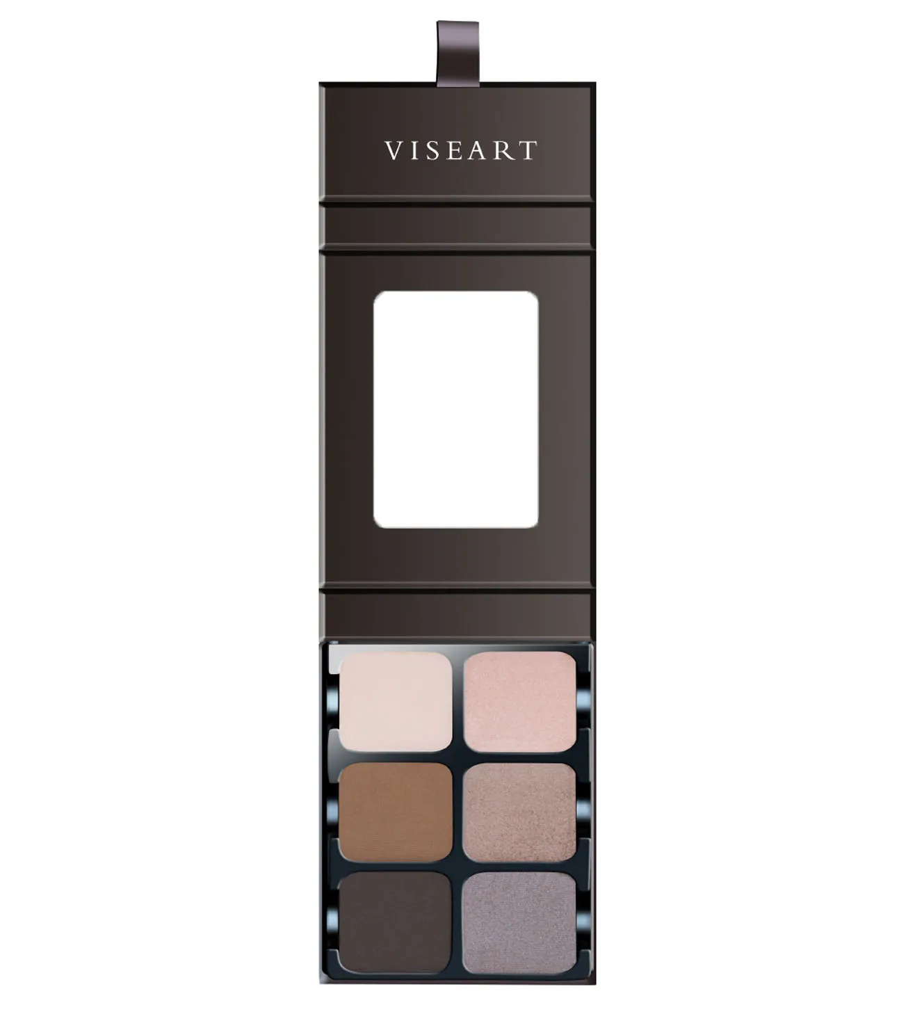 Viseart Eyeshadow Palette - Vpv001 Cashmere