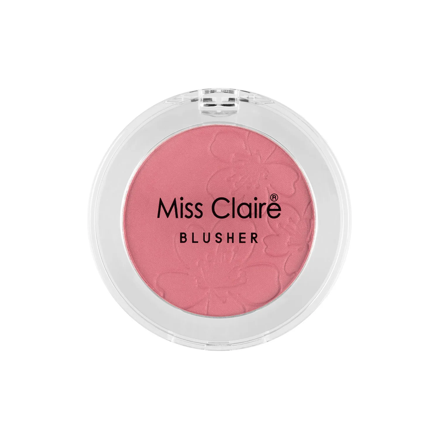 Miss Claire Round Blusher - 12