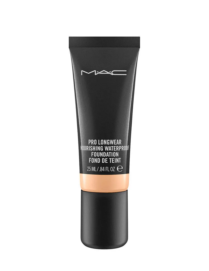 M.A.C Pro Longwear Nourishing Waterproof Foundation - NC25