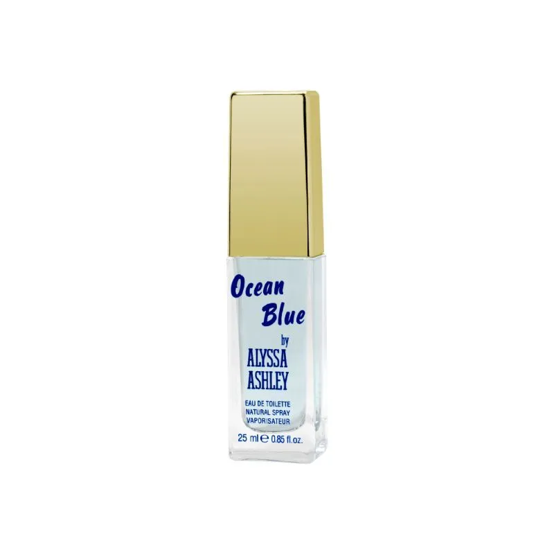 Alyssa Ashley Ocean Blue Eau De Toilette