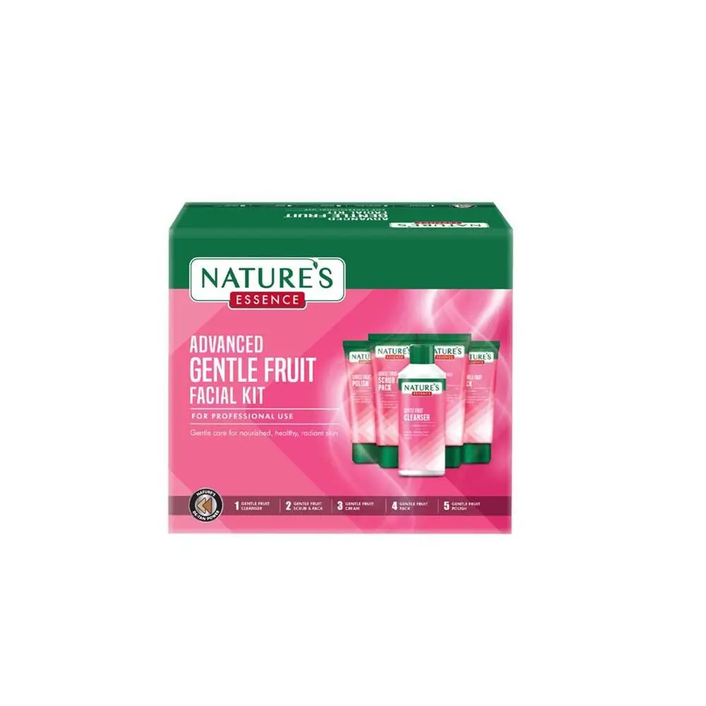 Nature's Essence Gentle Fruit Facial Kit (498 g)