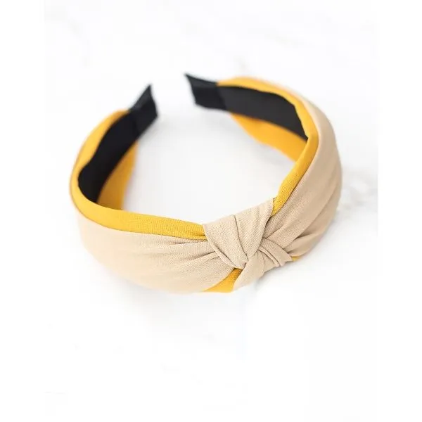 Bellofox Color Block Hair Bands