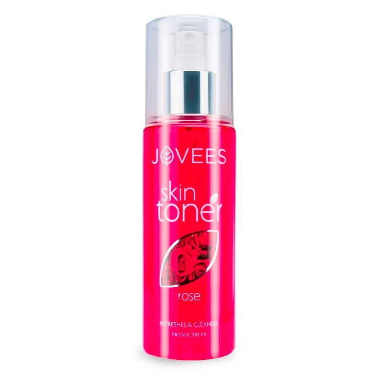 Jovees Rose Skin Toner