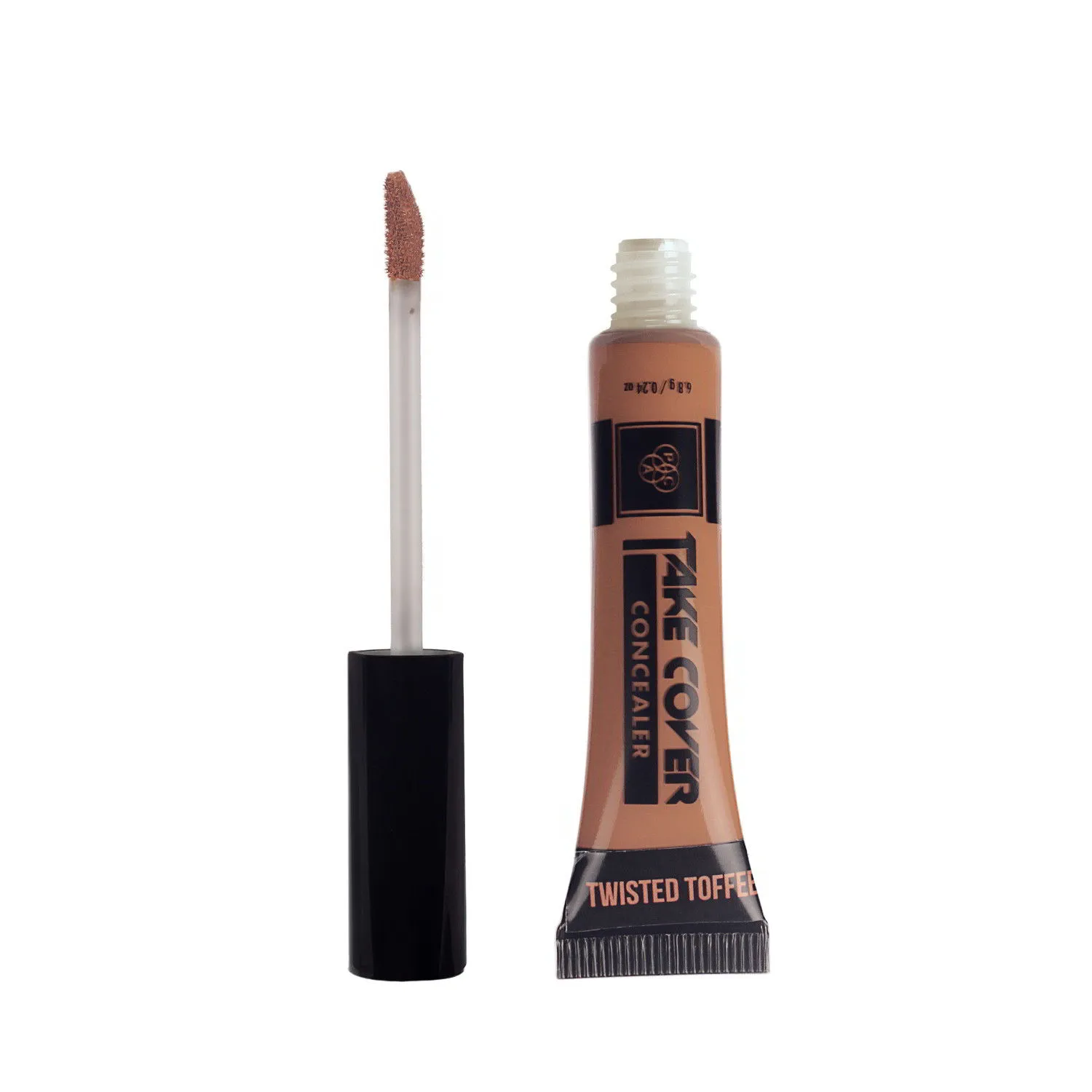 PAC Take Cover Concealer - 14 Twisted Toffee