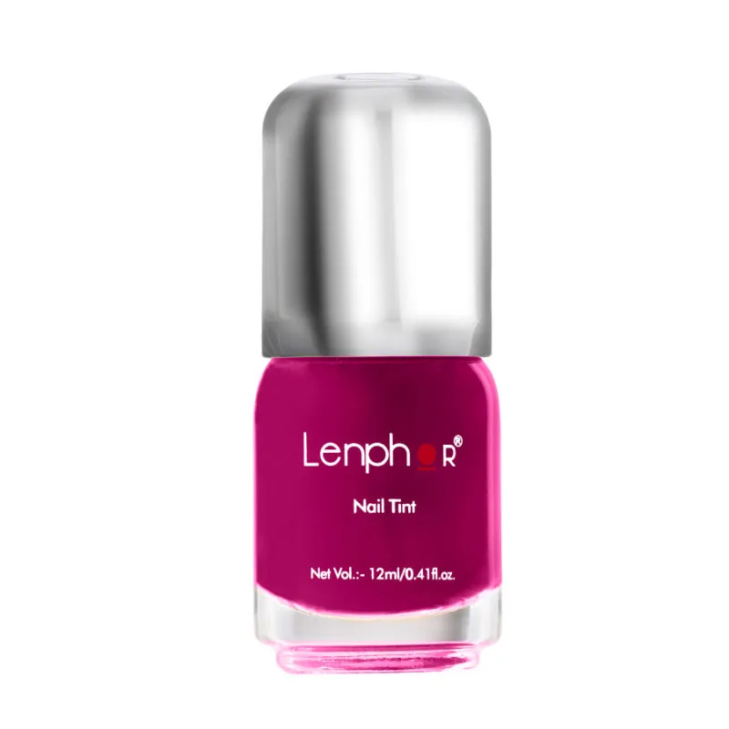 Lenphor Nail Tint - Too Voilaceous