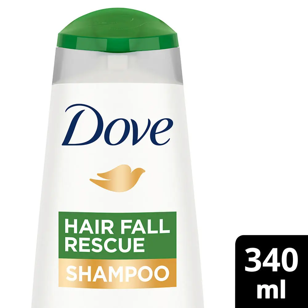 Dove Hair Fall Rescue Shampoo 340 ml