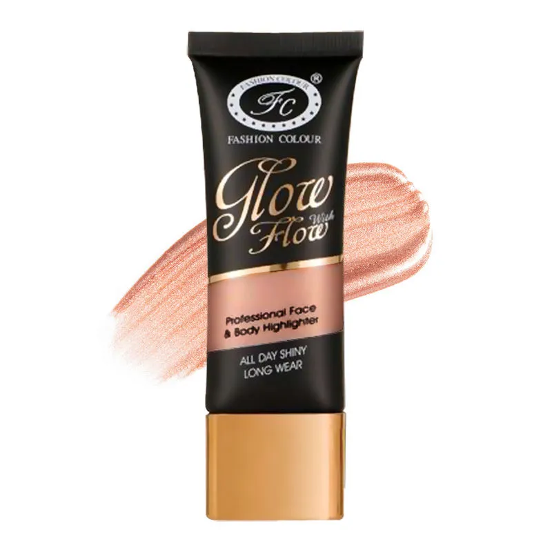 FASHION COLOUR Professional Face & Body Highlighter - 002