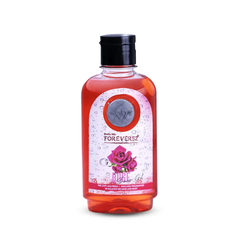 Daily Life Forever52 Shower Gel Rose