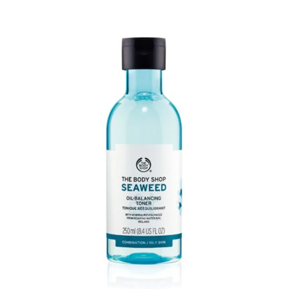 The Body Shop Seaweed Oil Balancing Toner