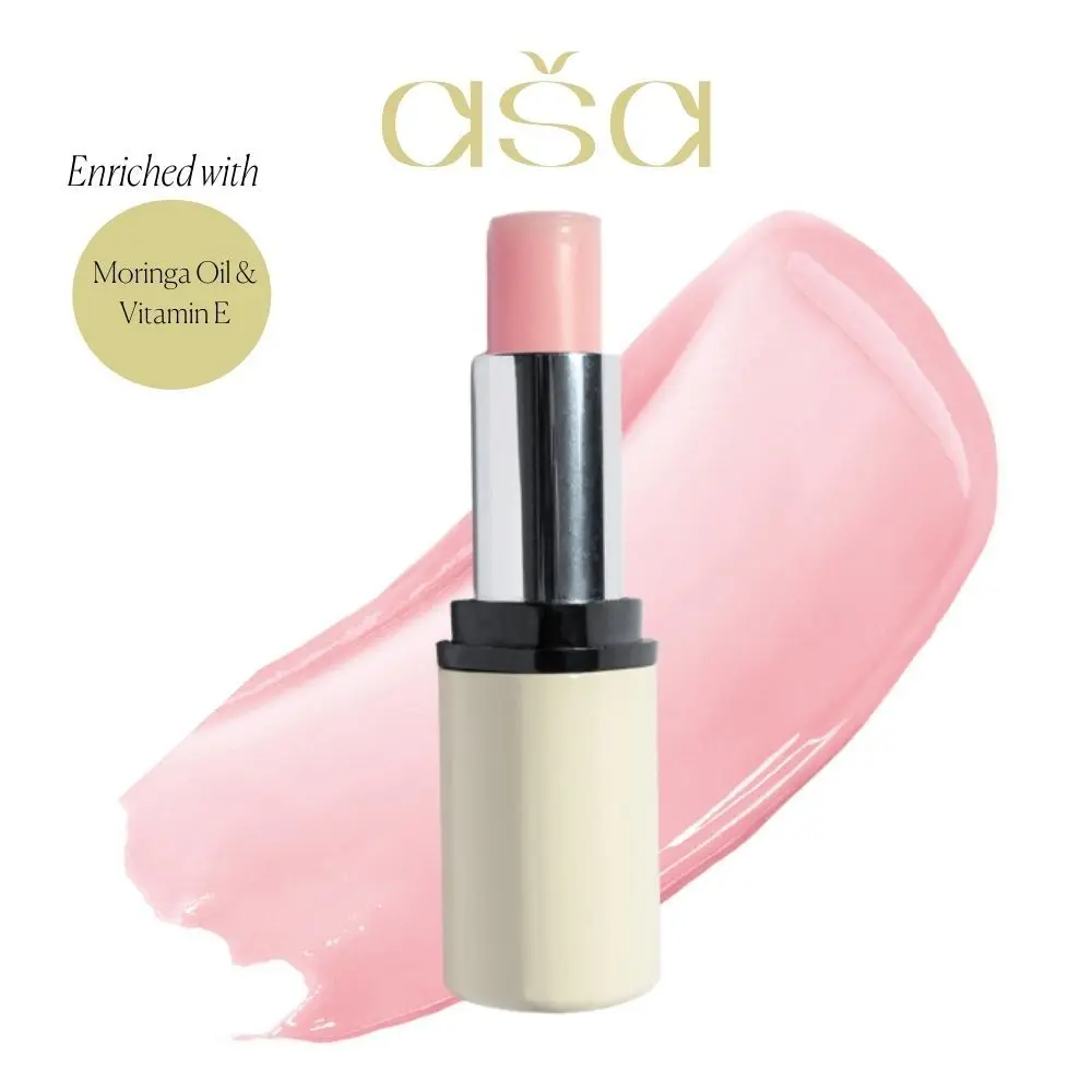 Asa Lip Balm Opulent Orchid 01