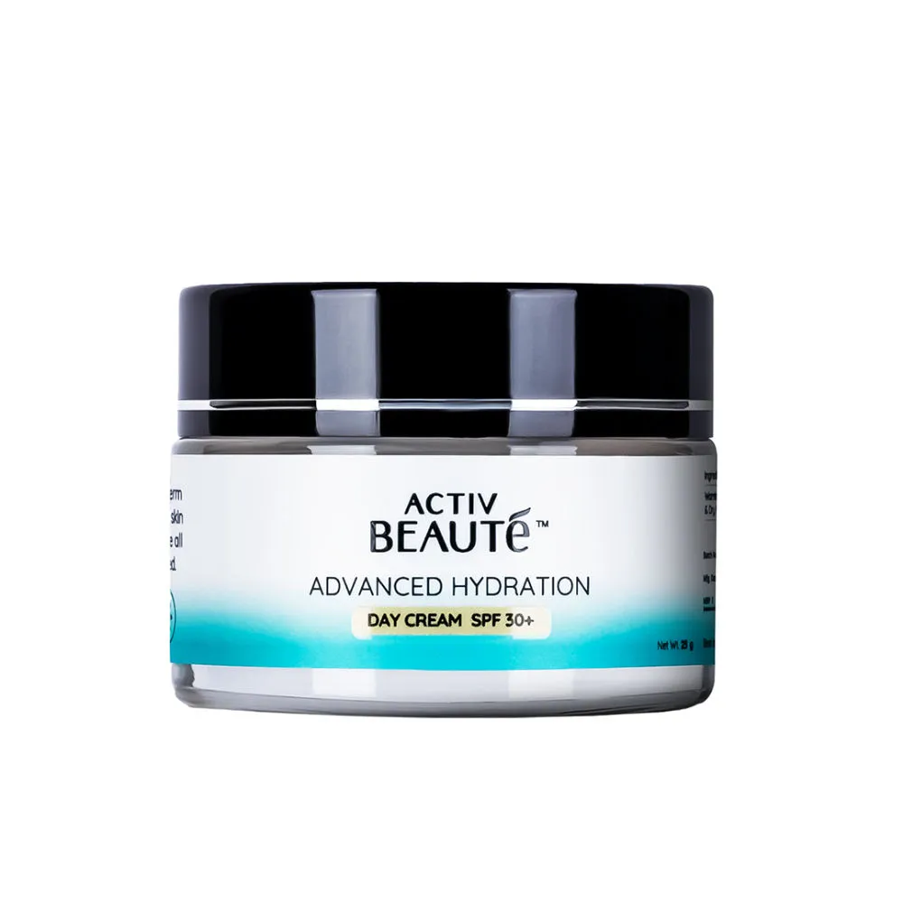 Activ Beaute Advanced Hydration Day Cream SPF 30+