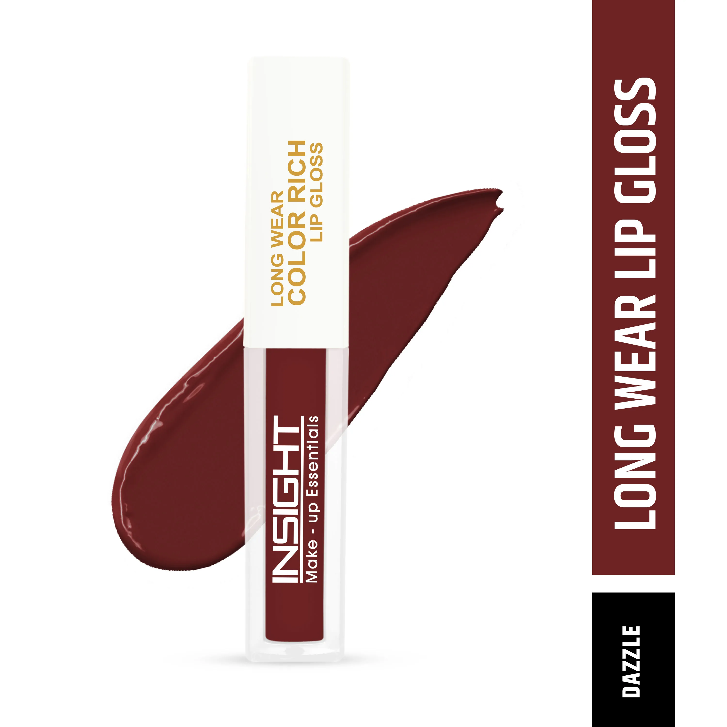 Insight Cosmetics Long Wear Color Rich Lip Gloss - Dazzle