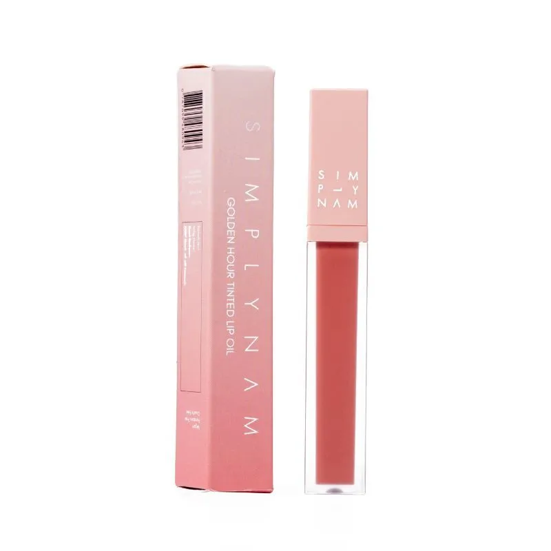 Simply Nam Lip Tint - Golden Hour