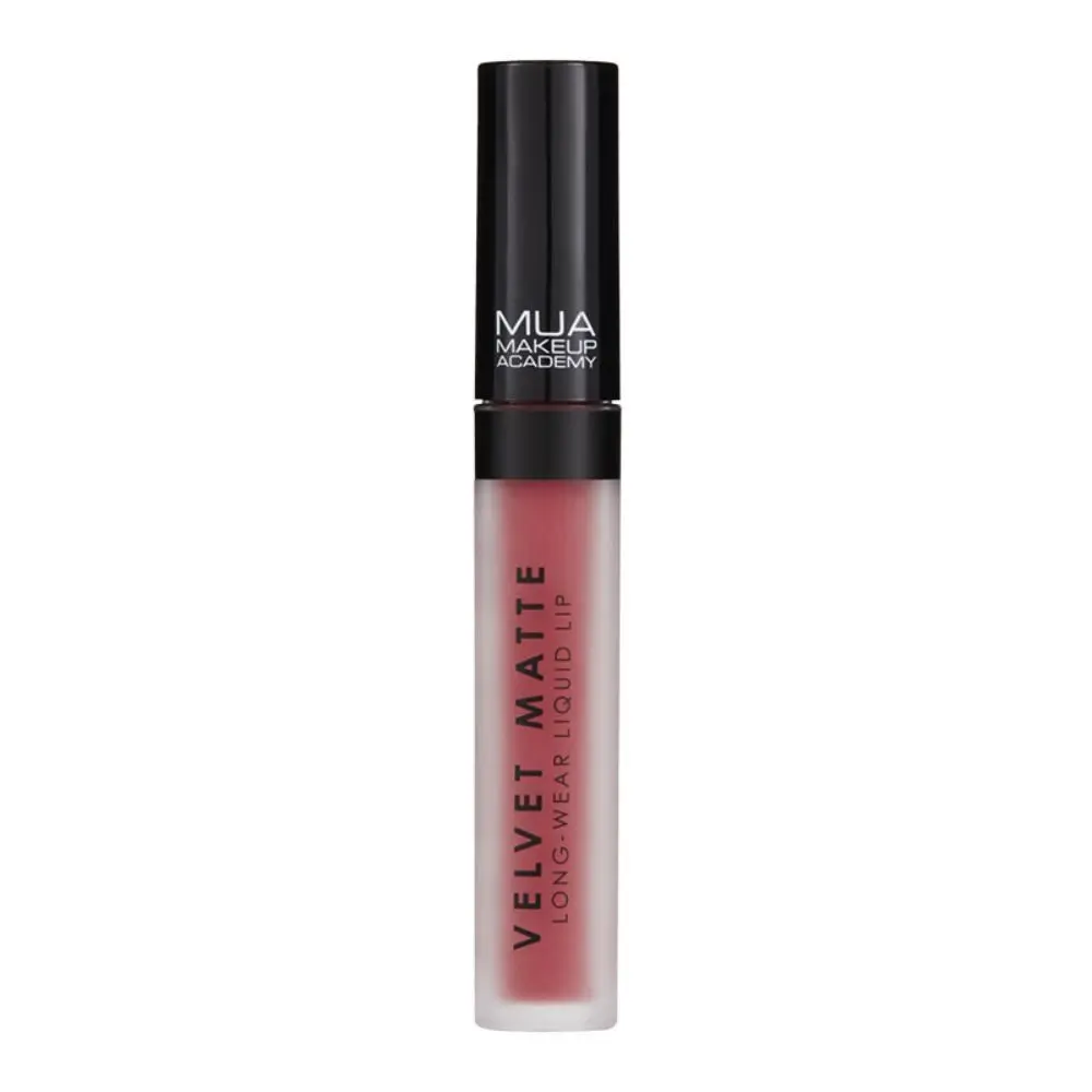 MUA Velvet Matte Liquid Lip DASH (3 ml)