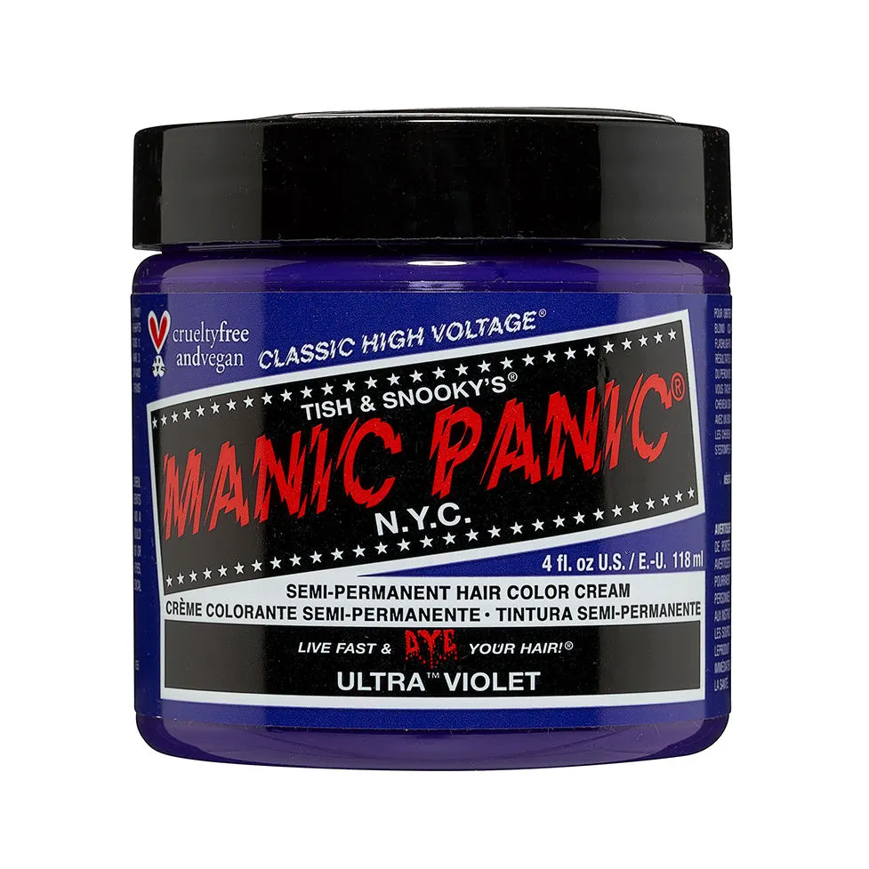 Manic Panic Ultra Violet Classic Creme