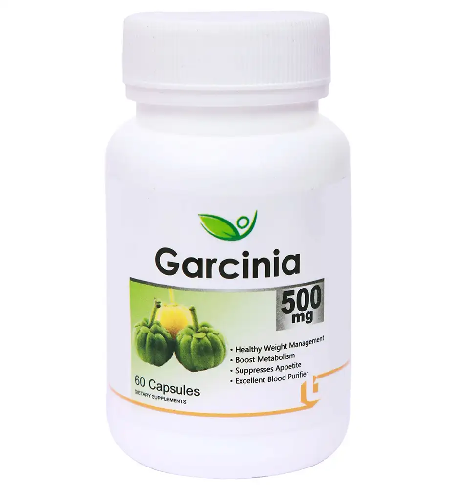 Biotrex Garcinia Cambogia (500 mg),  60 capsules