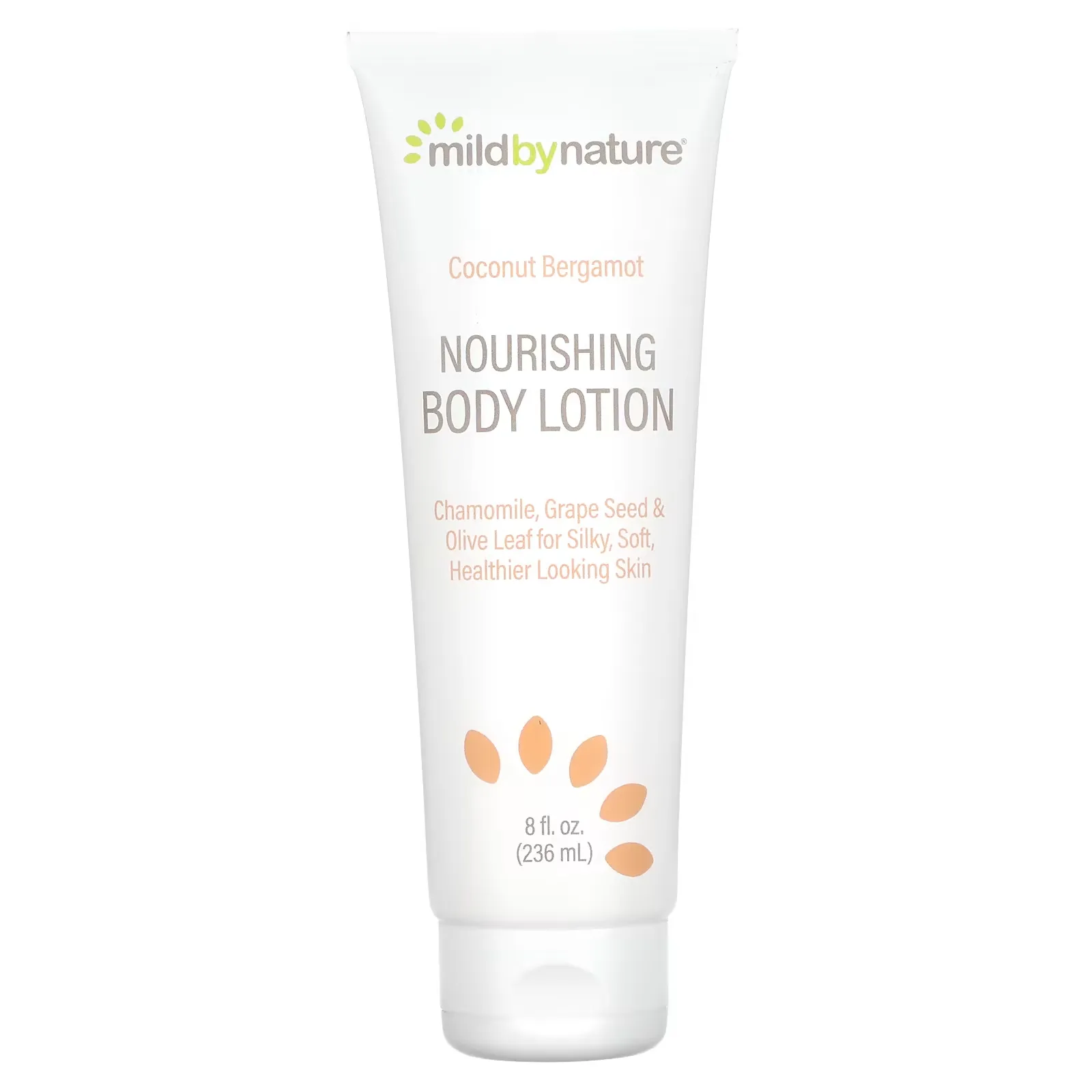 Nourishing Body Lotion, Coconut Bergamot,  8 fl oz (236 ml)