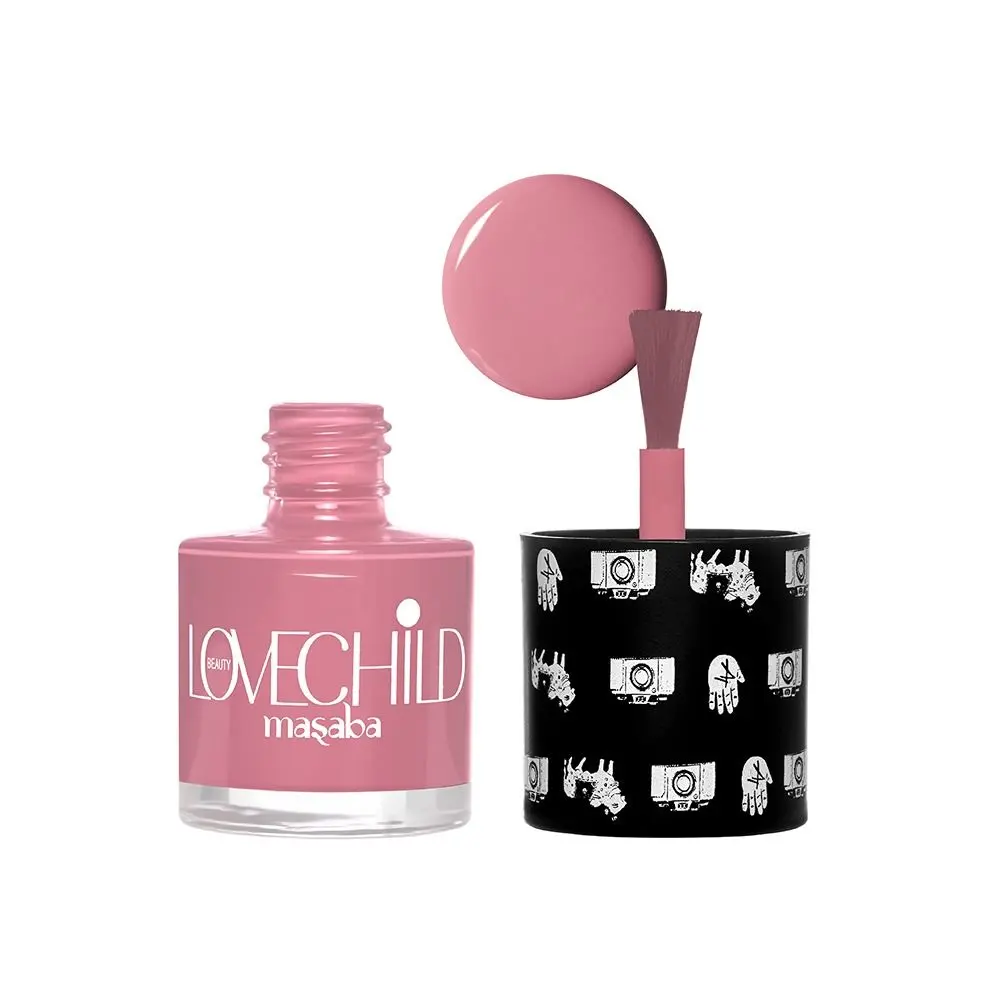 LoveChild Masaba - The Classics! - 19 Phool - Nail Enamel