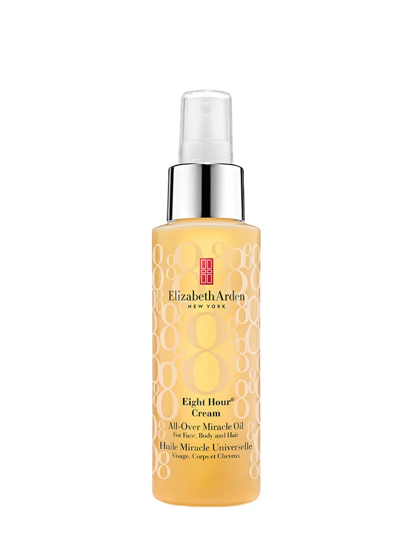 Elizabeth Arden Eight Hour Cream All-Over Miracle Oil - For Face, Body And Hair