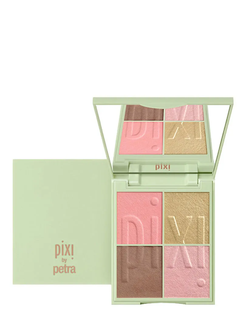 PIXI Nuance Quartette - Honey Nectar