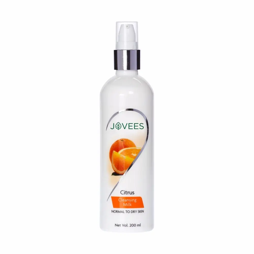 Jovees Citrus Cleansing Milk 200 ml