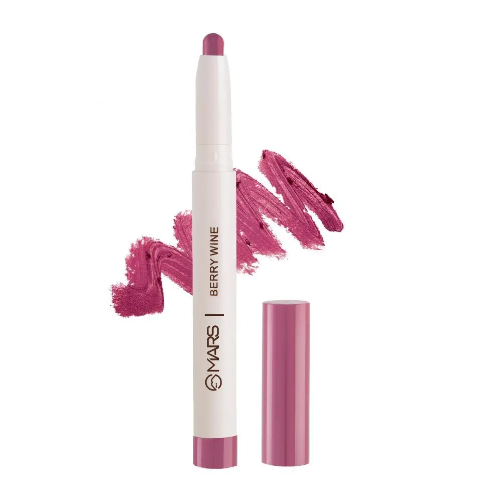 MARS Poppins Lip Crayon - Berry Wine (1.3 g)