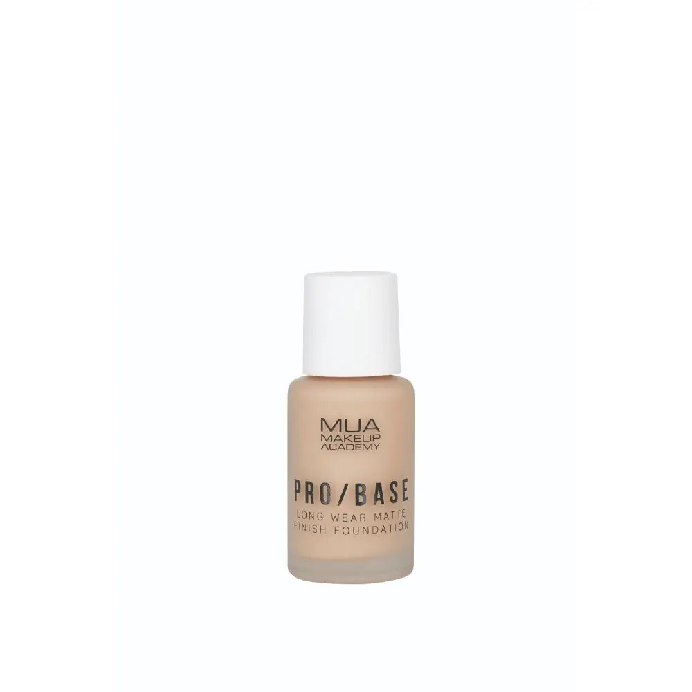 MUA PRO / BASE LONG WEAR MATTE FINISH FOUNDATION #160 (30 ml)