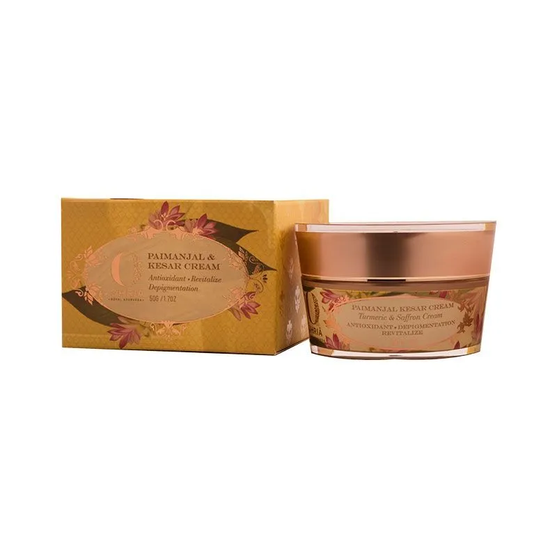 Ohria Ayurveda Paimanjal & Kesar Cream