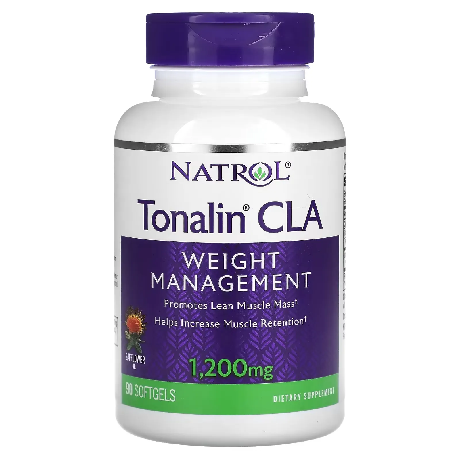 Tonalin CLA, 1,200 mg, 90 Softgels