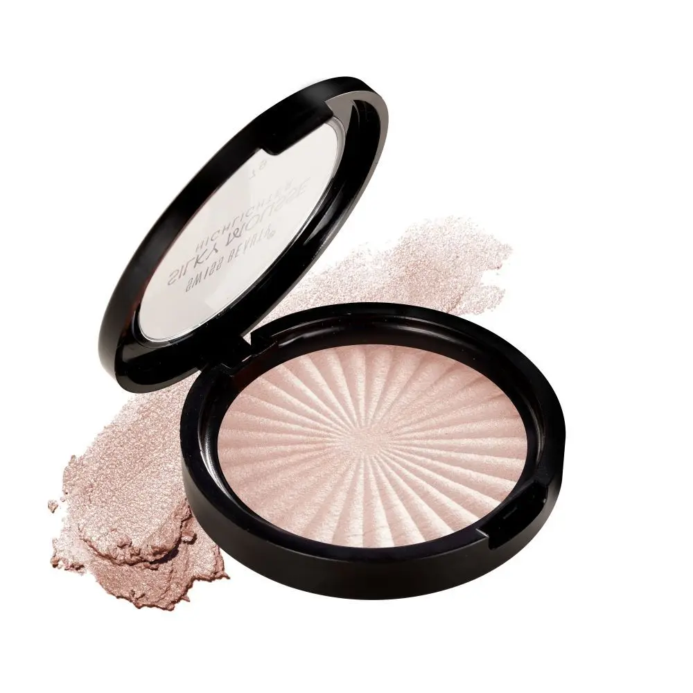 Swiss Beauty Silky Mousse Highlighter With   01 Tiramisu