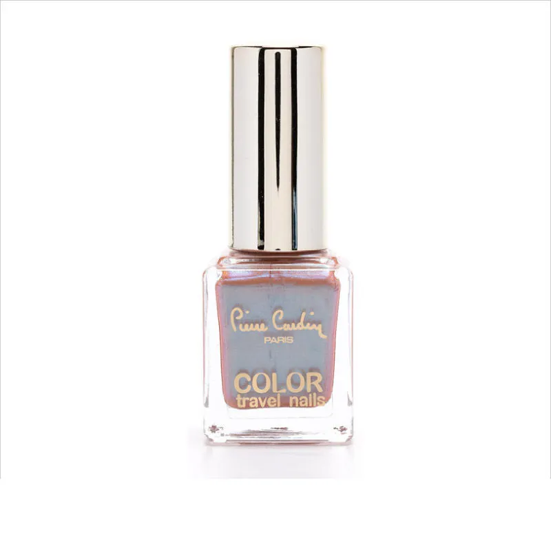 Pierre Cardin Paris - Color Travel Nails 95-Pearly Salmon To Blue