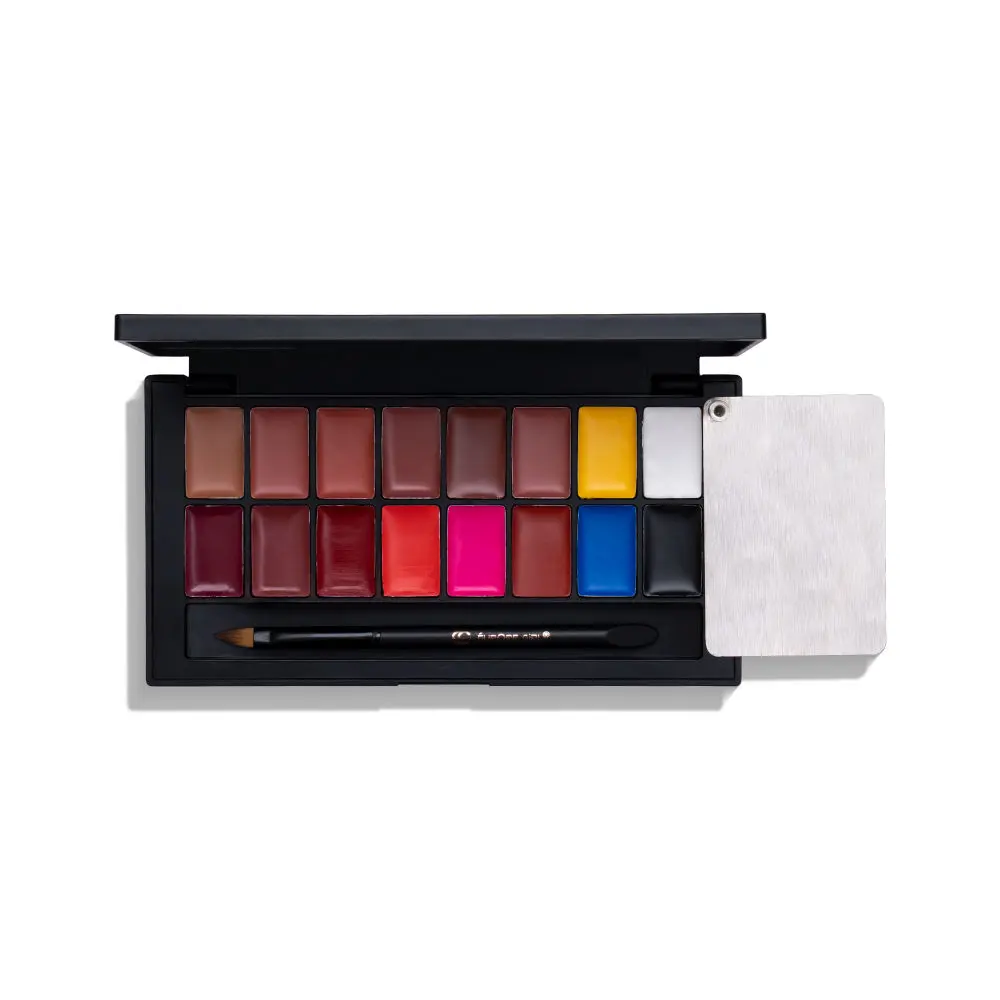 Europe Girl Kiss Me Lip Palette | Best Matte Lip Palette To Buy Online 100g