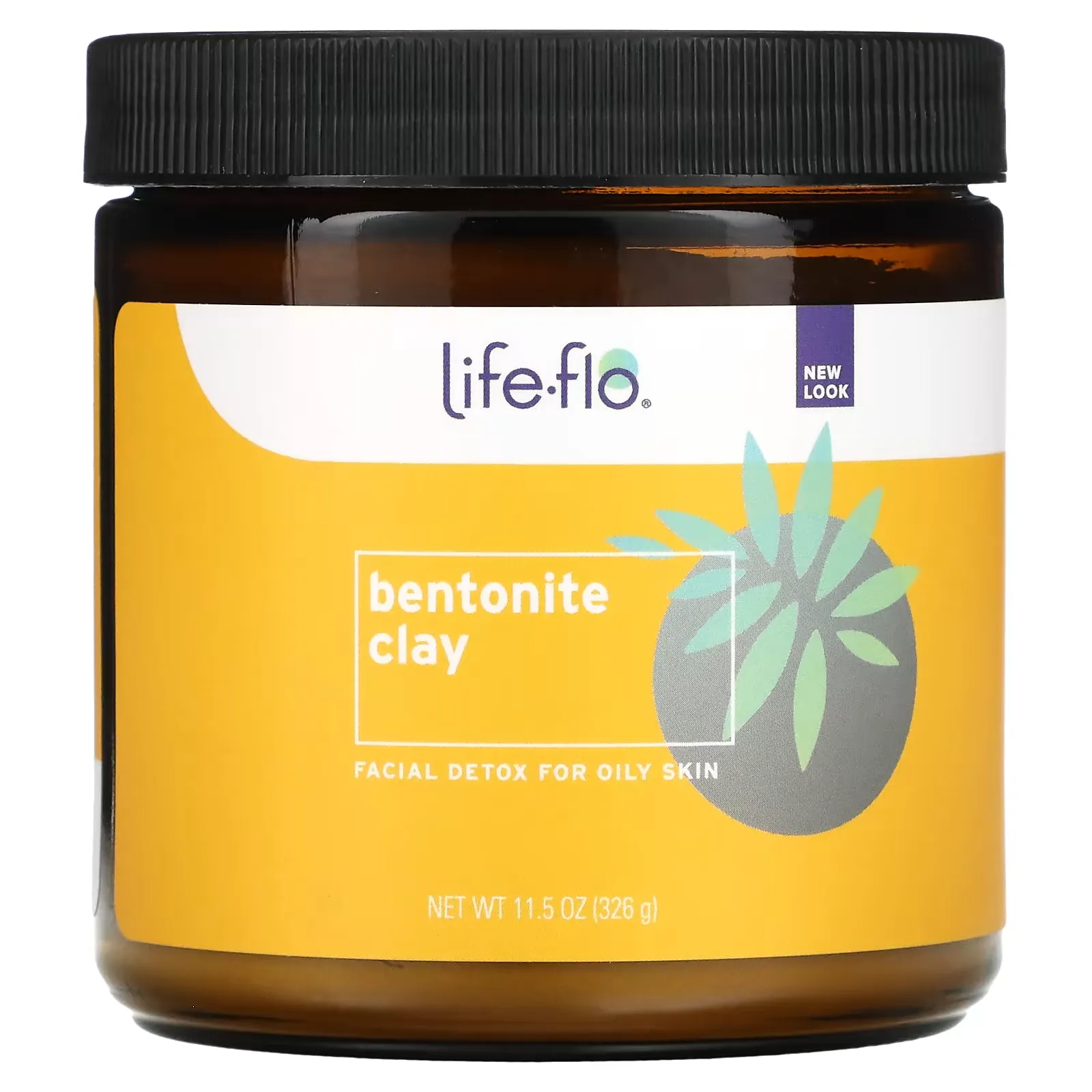 Bentonite Clay, 11.5 oz (326 g)