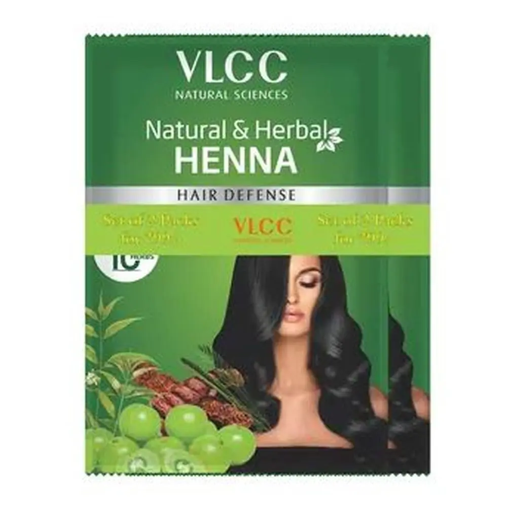 VLCC Henna Set of 2 (240 g)