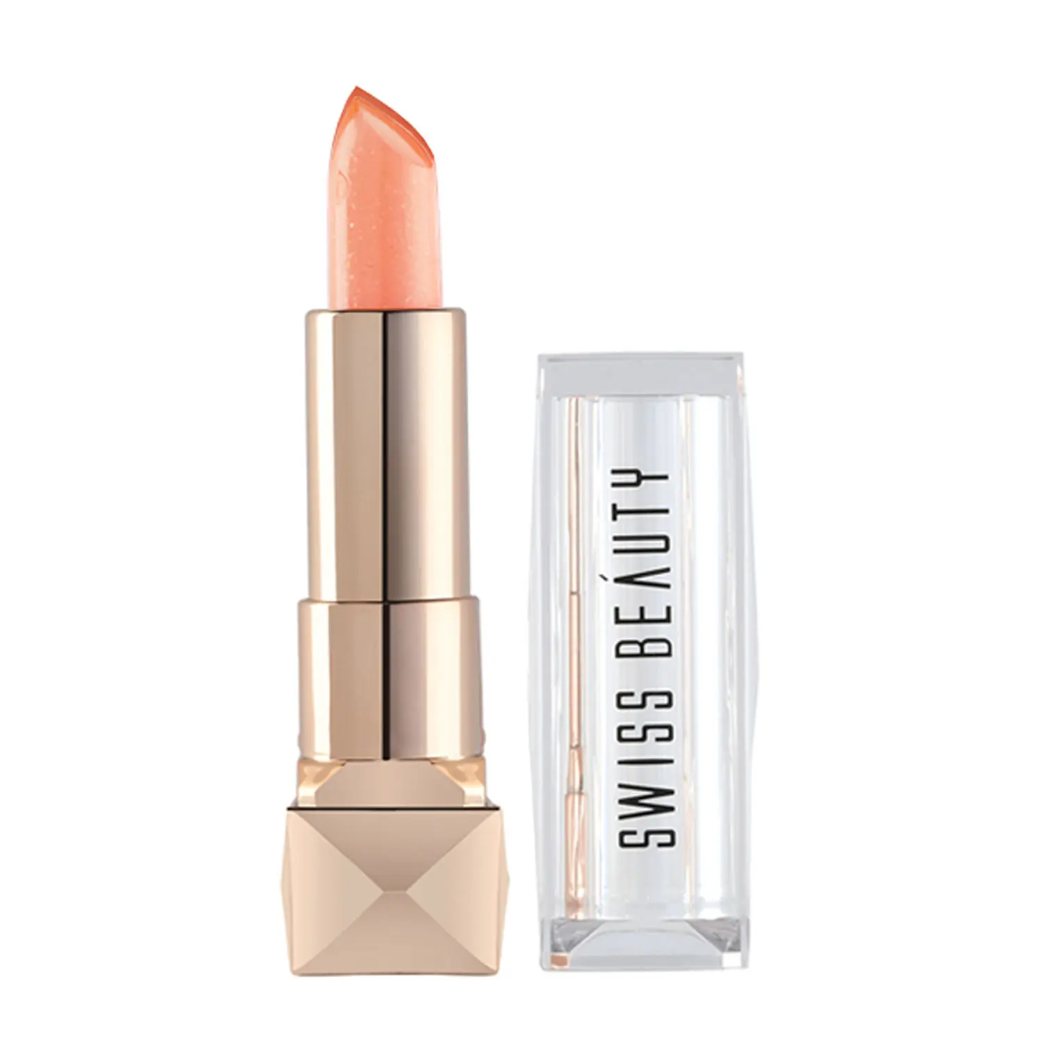 Swiss Beauty Color Change Gel lipstick - 02 (3.6 g)