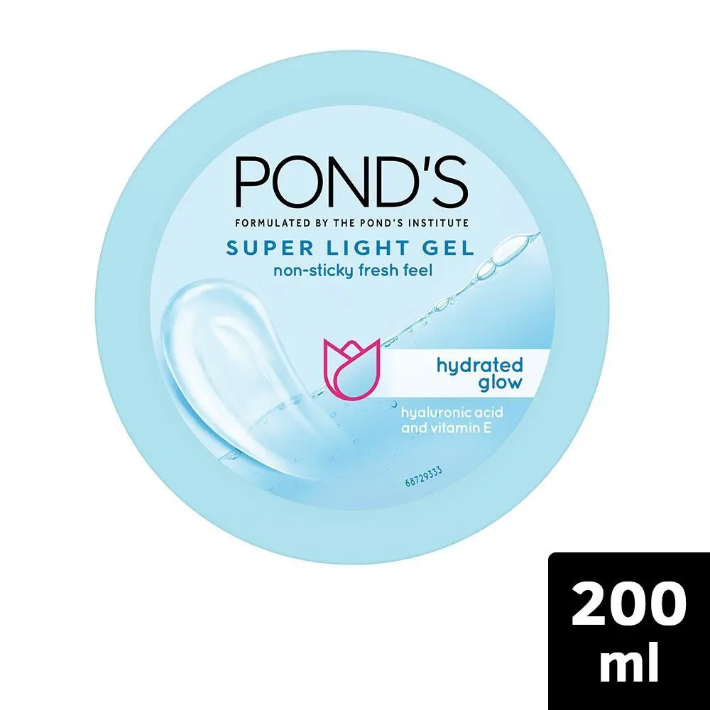 Light Gel Moisturiser