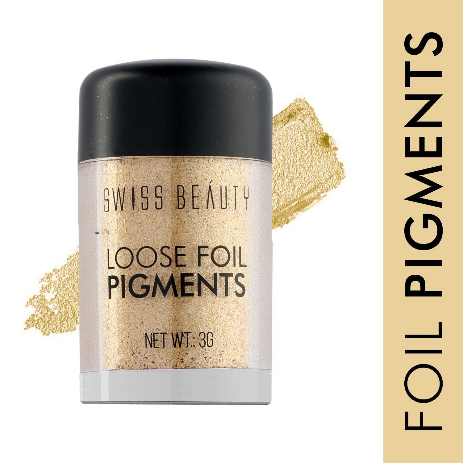 Swiss Beauty Loose Foil Pigments - 10