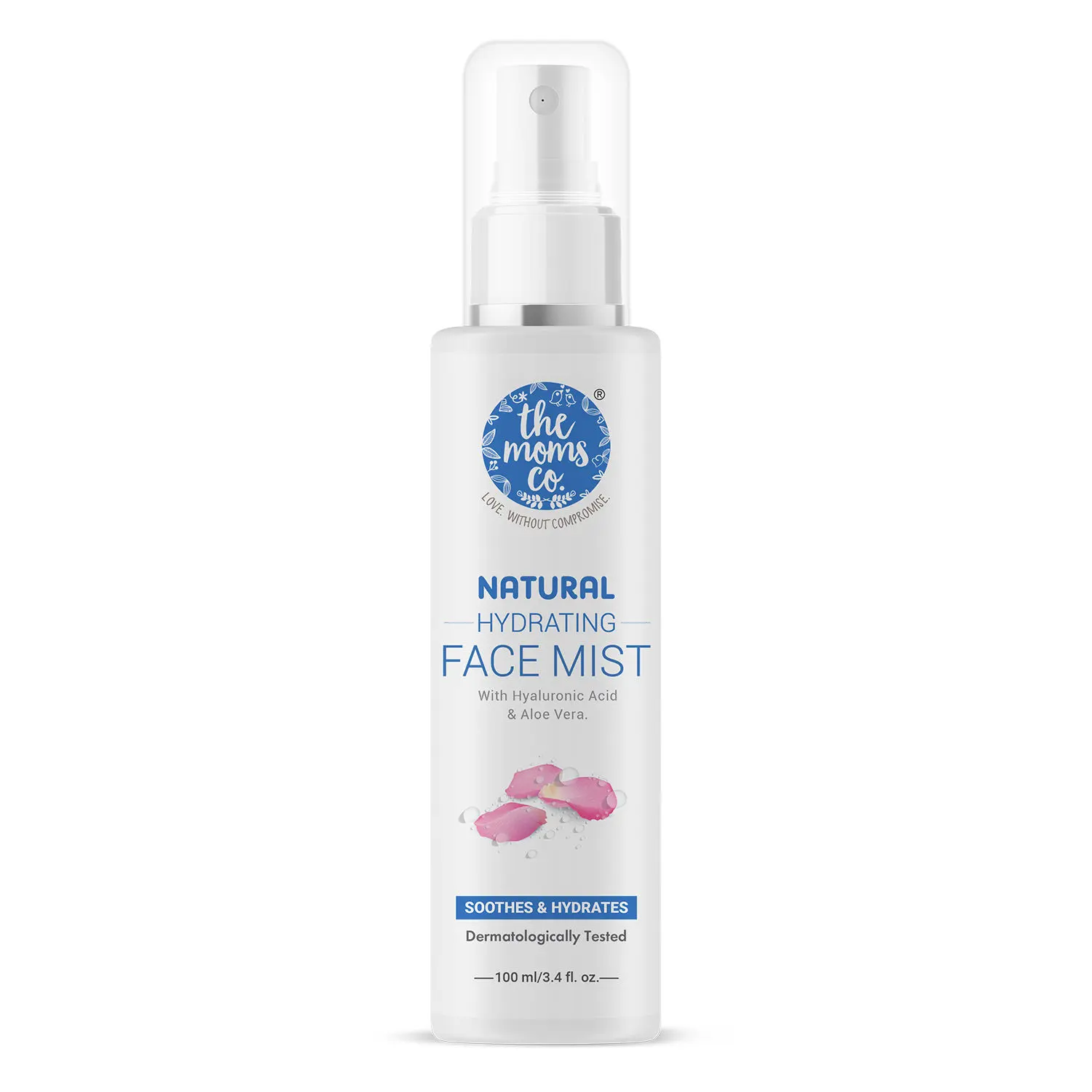 The Moms Co. Natural Hydrating Face Mist 100ml