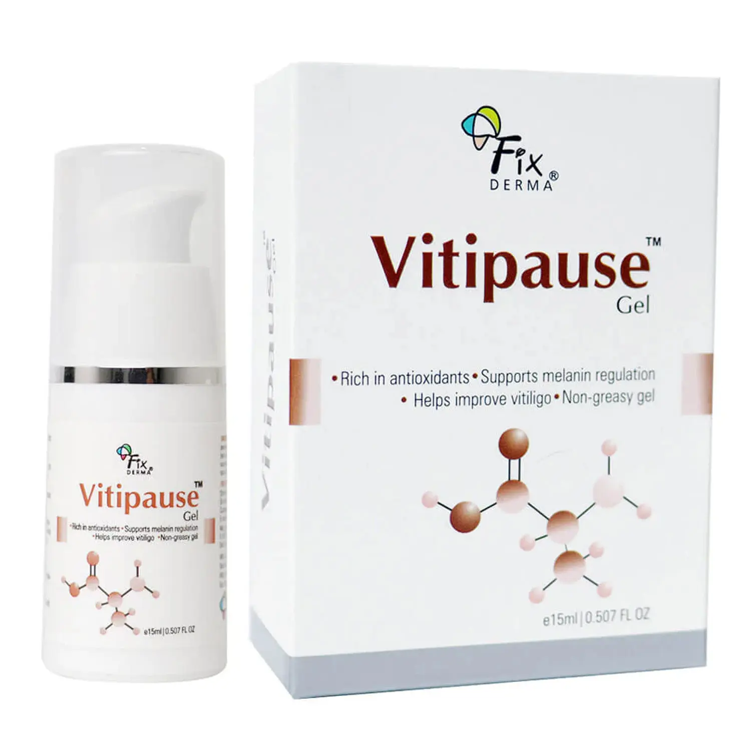 Fixderma Vitipause Gel 15ml