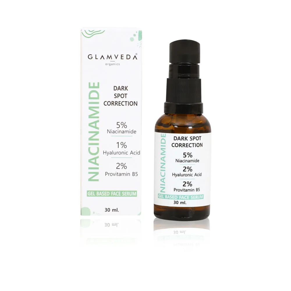 Glamveda Niacinamide Dark Spot Correction Serum