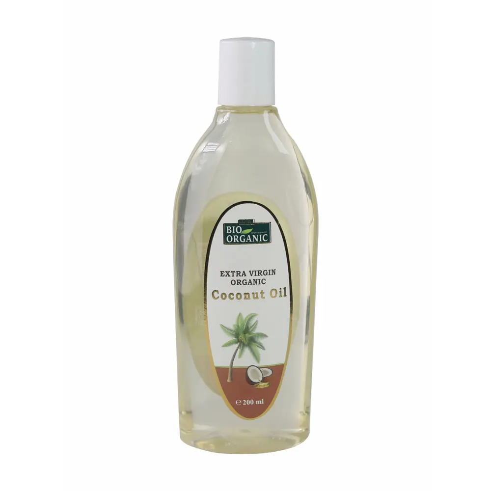 Indus valley Bio organic extra virgin coconut oil (200 ml)